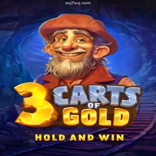 Discover the Thrilling World of 3cartsOfGold: A Fast-Paced Adventure