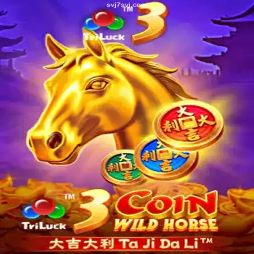 Explore the Wild West with 3CoinWildHorse – A Dynamic Gaming Adventure