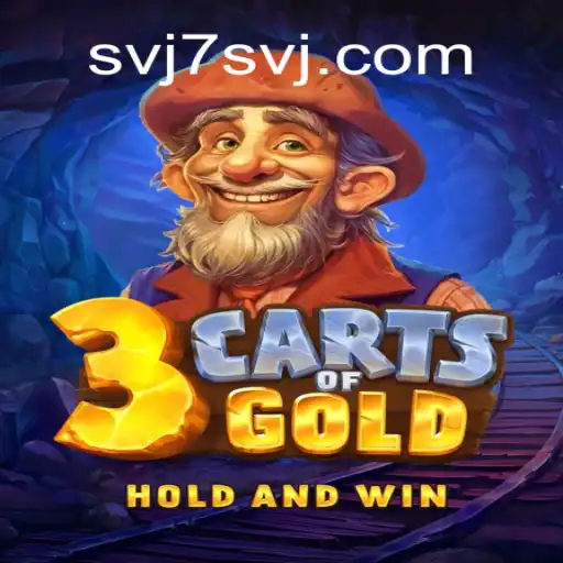 Discover the Thrilling World of 3cartsOfGold: A Fast-Paced Adventure