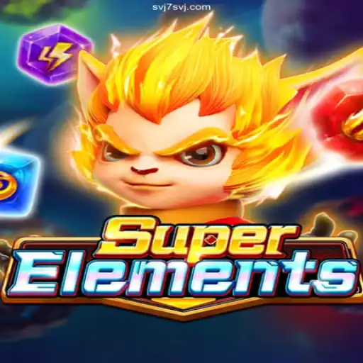SuperElements: An Immersive Gaming Experience